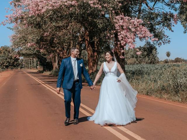 Casamento de Casamento - Mayara e Allan