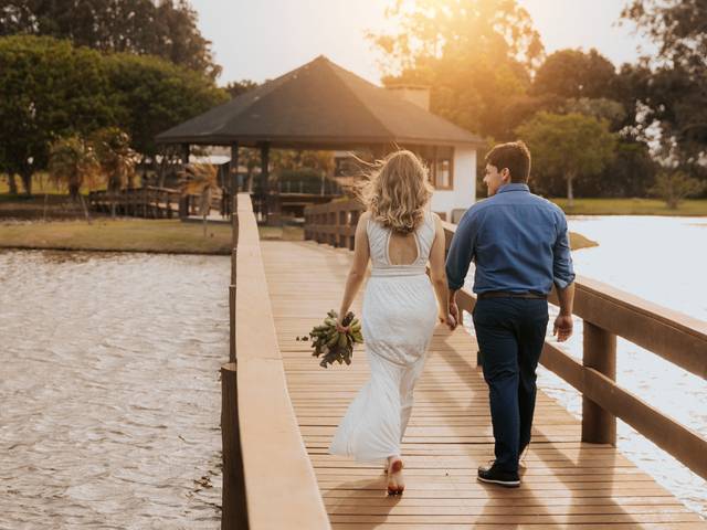 Pré Casamento de Pré Casamento - Aryel e Vitor