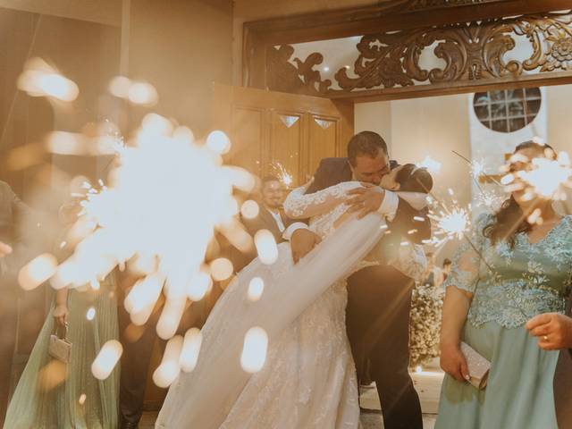 Casamento de Casamento - Rafaela e Sidney