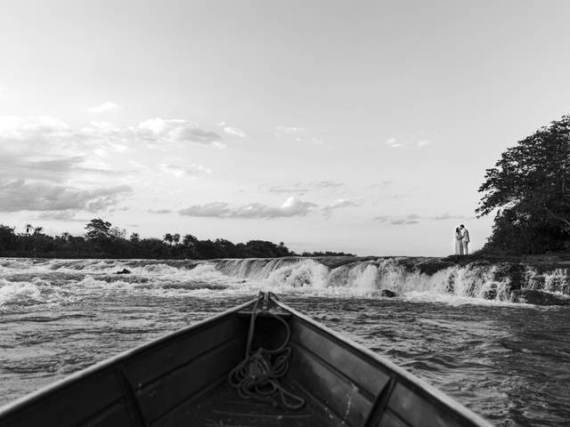 Pré Casamento de Pré Casamento - ISabele e Guilherme