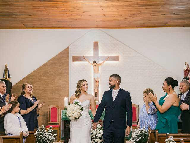 Casamento de Casamento - Raquel e Eduardo