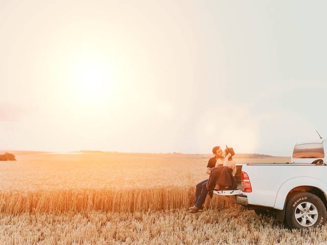 Casamento de Pré Casamento - Janaína e Felipe