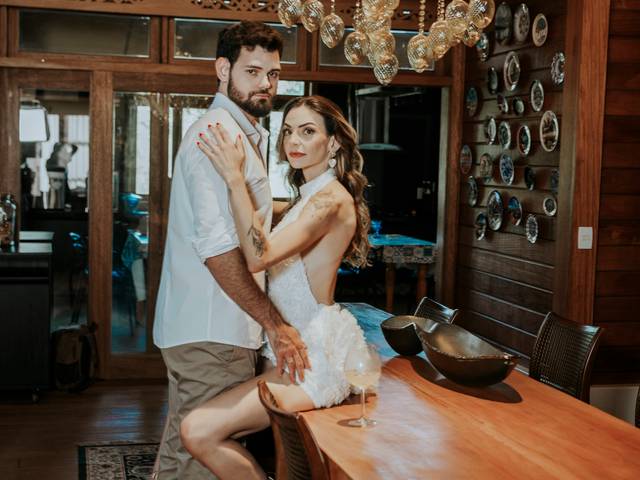 Pré Casamento de Pré Casamento Isabela e Neto