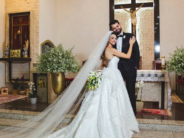 Casamento de Casamento - Isabela e Neto