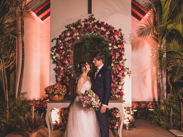 Casamento de Casamento Gabi e Marco