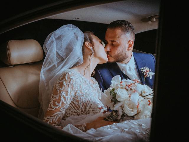 Casamento de Casamento Adrielle e Douglas