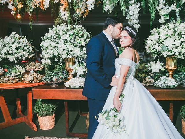 Casamento de Casamento - Daniele e Denys