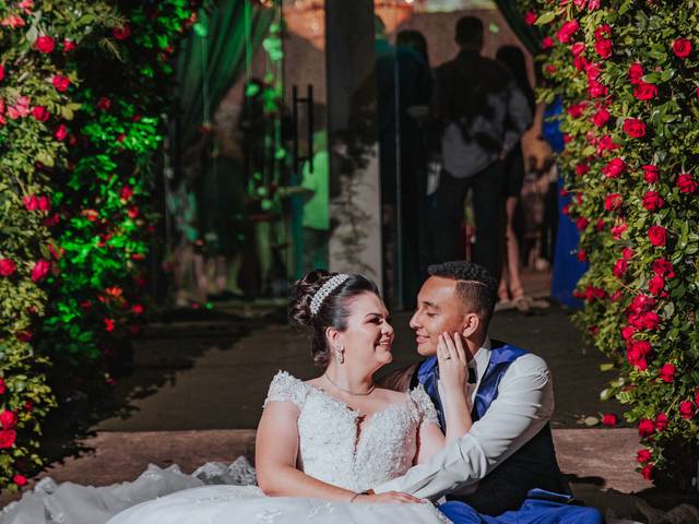 Casamento de Casamento Bárbara e Valdnei