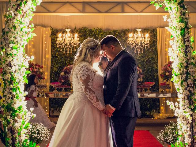 Casamento de Casamento Marines e Renan