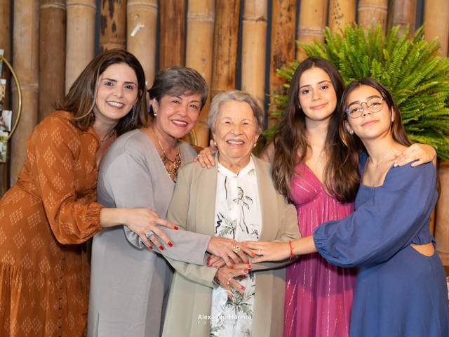 Festas de Leusa / 95 anos