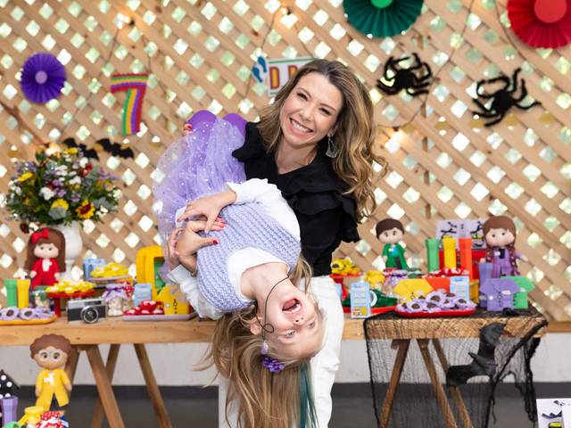 Aniversário Infantil de Maria 7 - Festa DPA