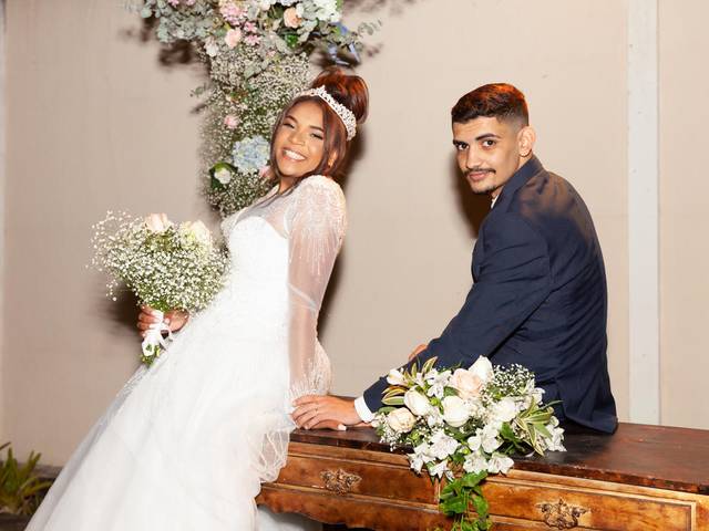 Casamento de Casamento Nicoly e Lucas
