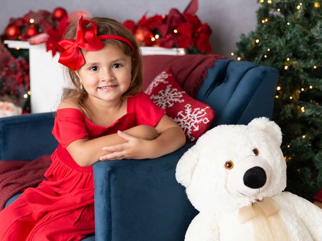 Ensaio de Memórias de Natal 2022 - Algumas Imagens