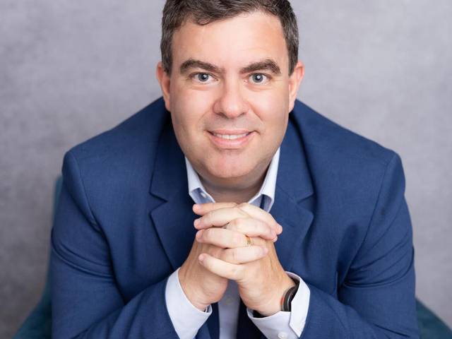 Foto Corporativa de Personal branding em Friburgo