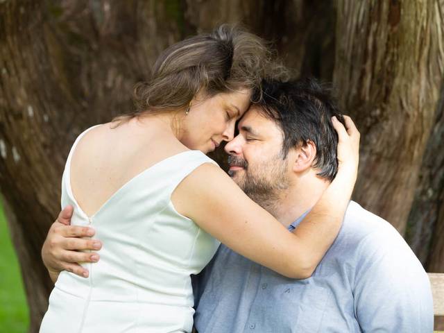 Bodas de Ensaio Bodas de Prata - Lucia Helena e Victor