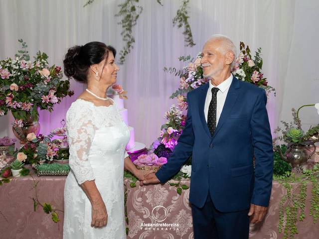 Casamento de Delma e Cid - Mini Wedding