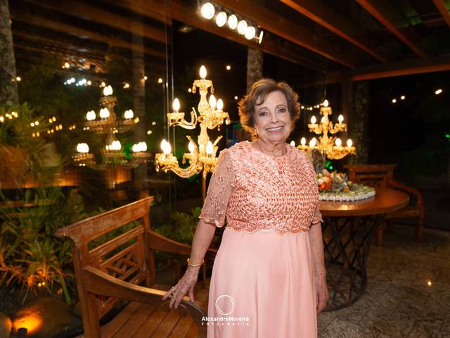 Festas de Odette 80 anos