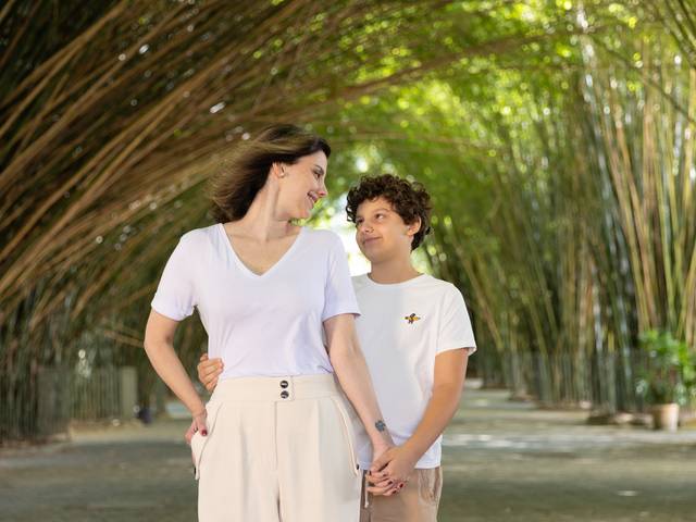 Ensaio de Ensaio Dias das Mães Karina / lifestyle