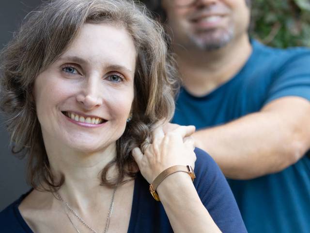 Ensaio de Bianca e Paulo 20 anos/ familia/lifestyle