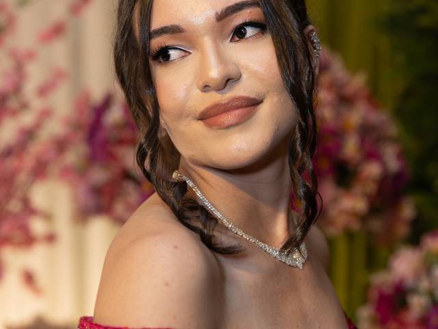 Festas de Roany 15 anos