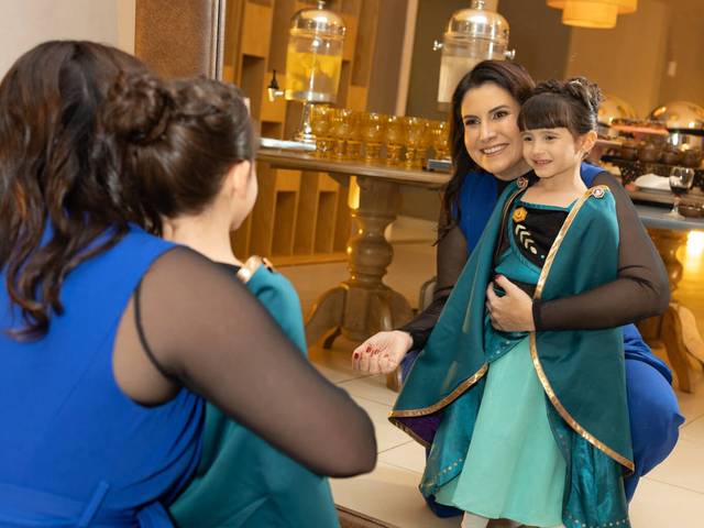 Aniversário Infantil de Laís - 5 anos