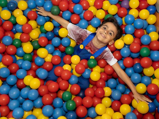 Aniversário Infantil de Heitor 5 anos - Festa Super Mario Bros