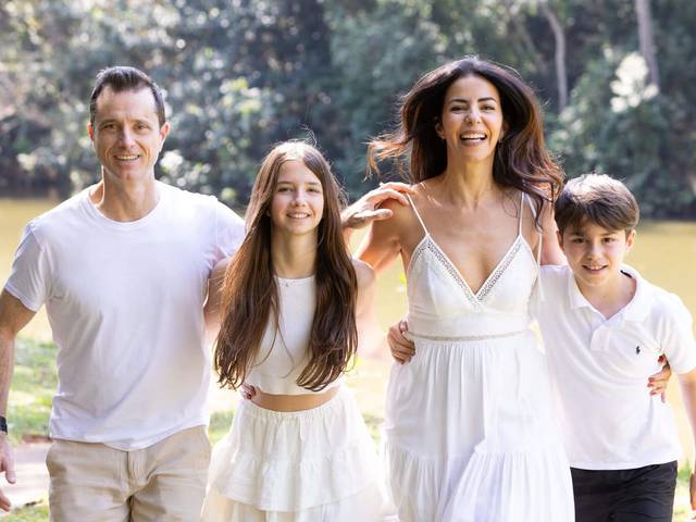 Ensaio de Renata, Marcelo, Isa e Enrico/ familia /lifestyle