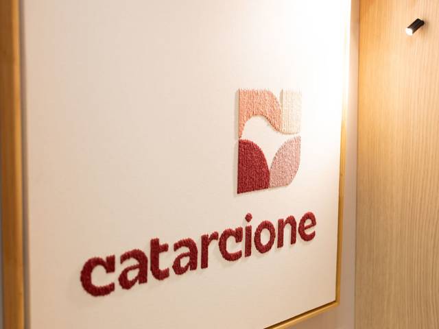 Ensaio de Catarcione Arquitetura