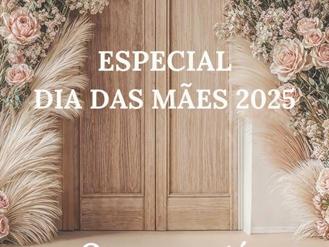 Ensaio de O amor está `a porta