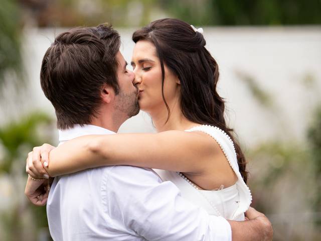 Ensaio de Pré wedding /Almoço