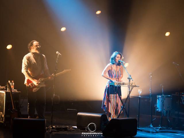 Show de Show Clarice Falcão - Theatro NET RIO