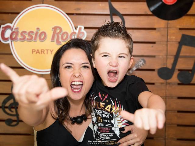 Aniversário Infantil de Aniversário 8 anos do Cássio