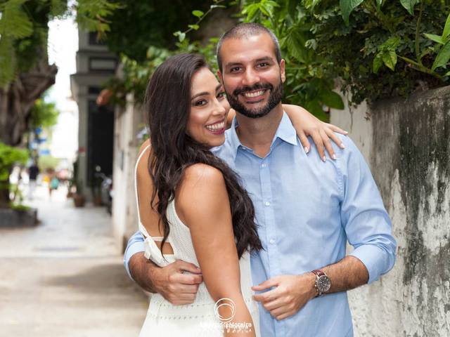 Casamento de Casamento Ana Carolina e Bruno