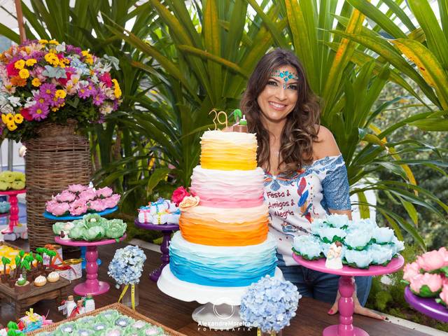 Festas de Aniversário 3.9 Carol