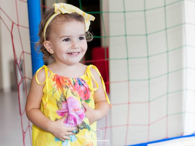 Aniversário Infantil de Aniversário Joana 2 anos