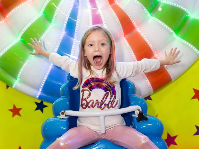 Aniversário Infantil de Maria - 6 anos