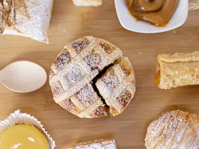 Alimentos de Padaria Sao Domingues