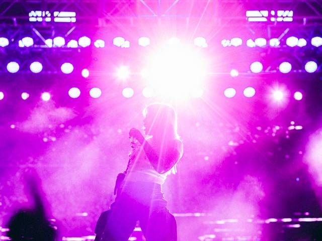 Shows de Luisa Sonza- ESPM 