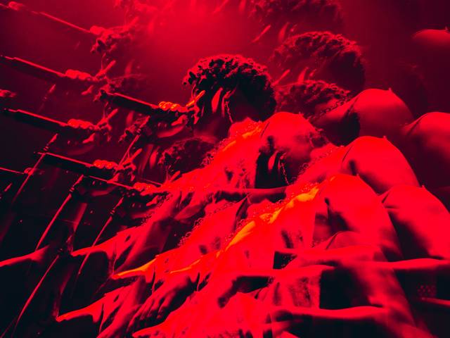 Shows de Sou o Bonde