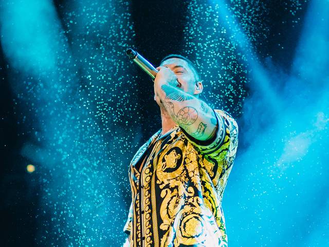 Shows de João Rock L7NNON- RET- DJONGA