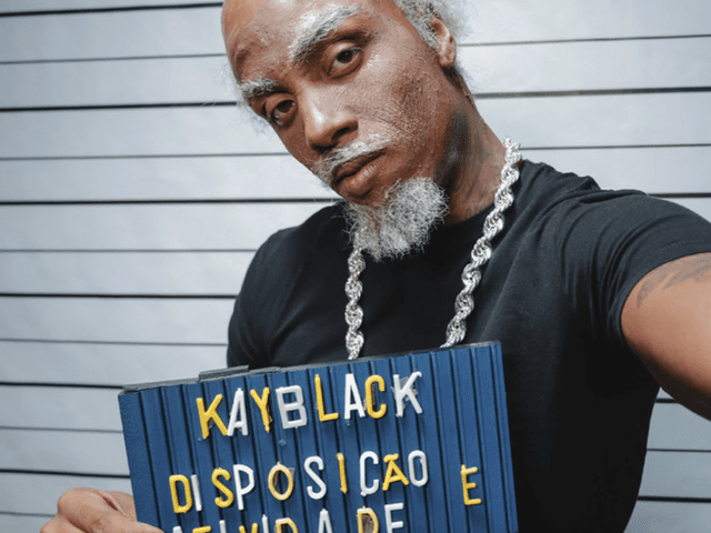  Still de Atividade e Disposição Kayblack