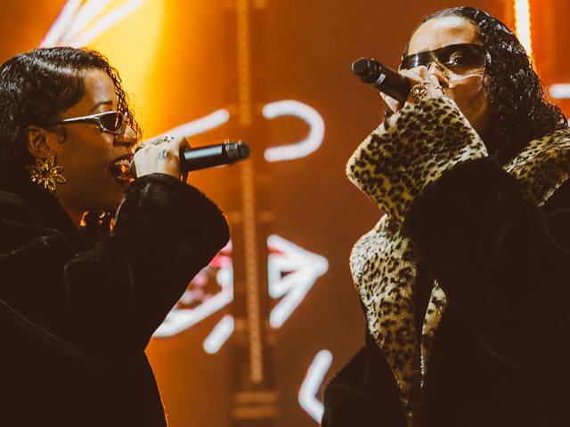 Shows de Sons da Rua