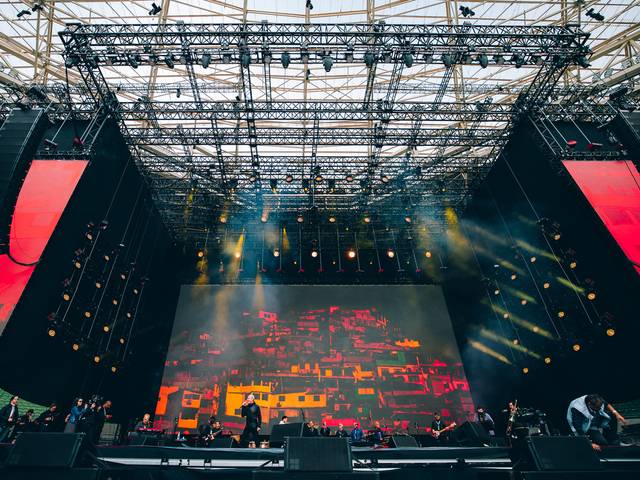 Shows de Ney Matogrosso