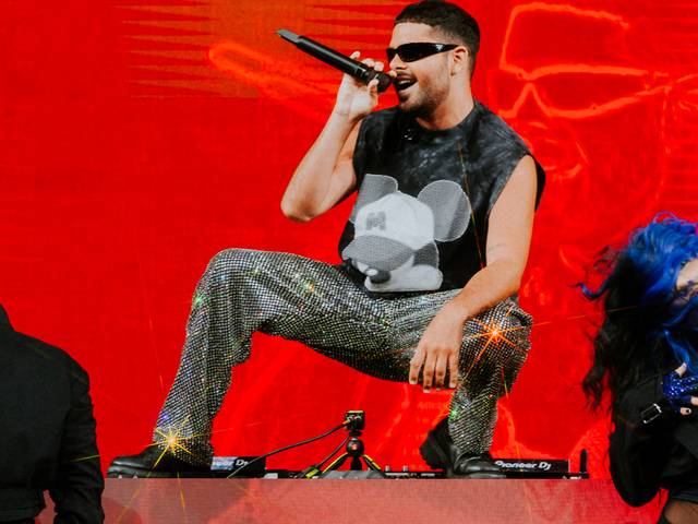 Shows de Pedro Sampaio D23