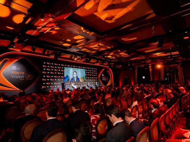 Eventos Corporativos de Macrovision Itaú