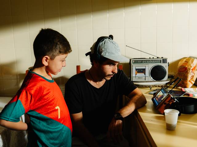  Still de FIlme Portuguesa