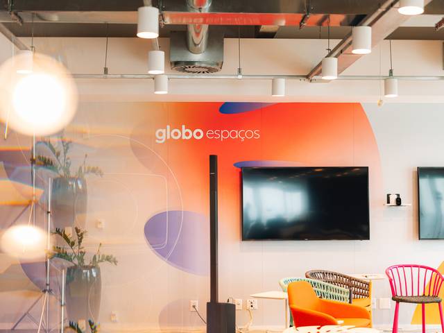 Eventos Corporativos de Conexão Led