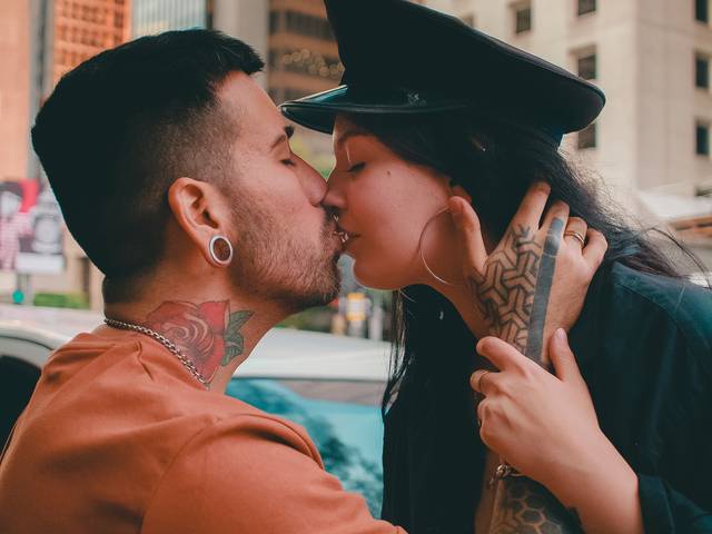 Pré-Wedding de Nini & Salles