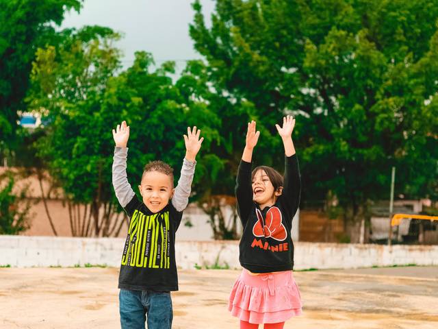 Infantil de Sophia & Pedro