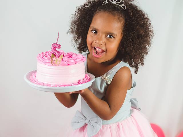 Infantil de Maria 5 Anos